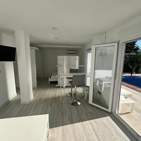 דירה Estudio Nuevo Zen קאלאפיי