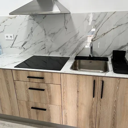 Apartament Estudio Nuevo Zen